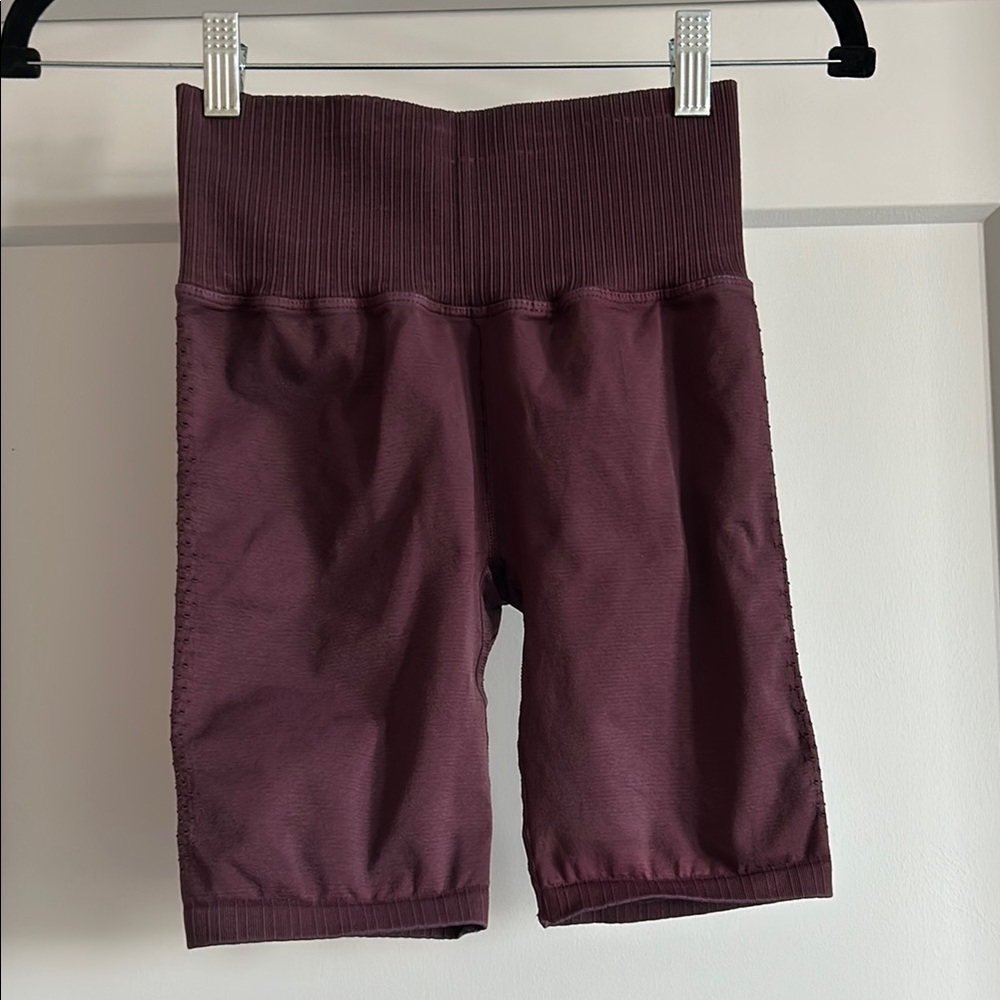 Free people movement Good Karma Bike shorts M\L